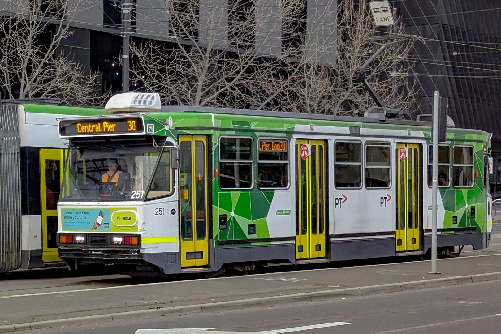 A Class 251