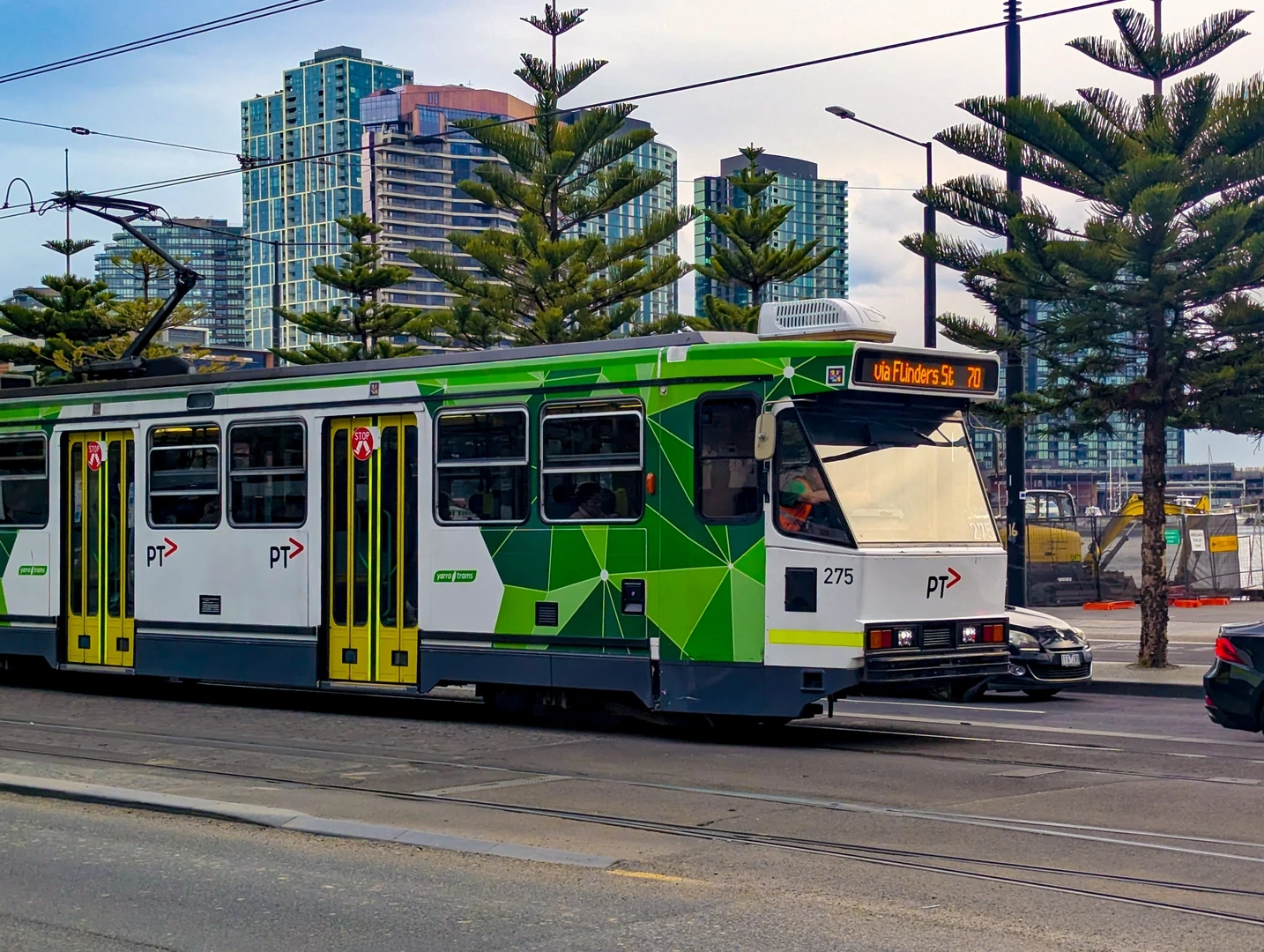A Class 275