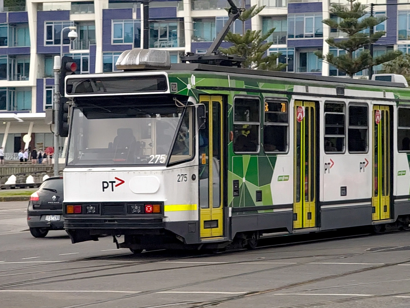 A Class 275