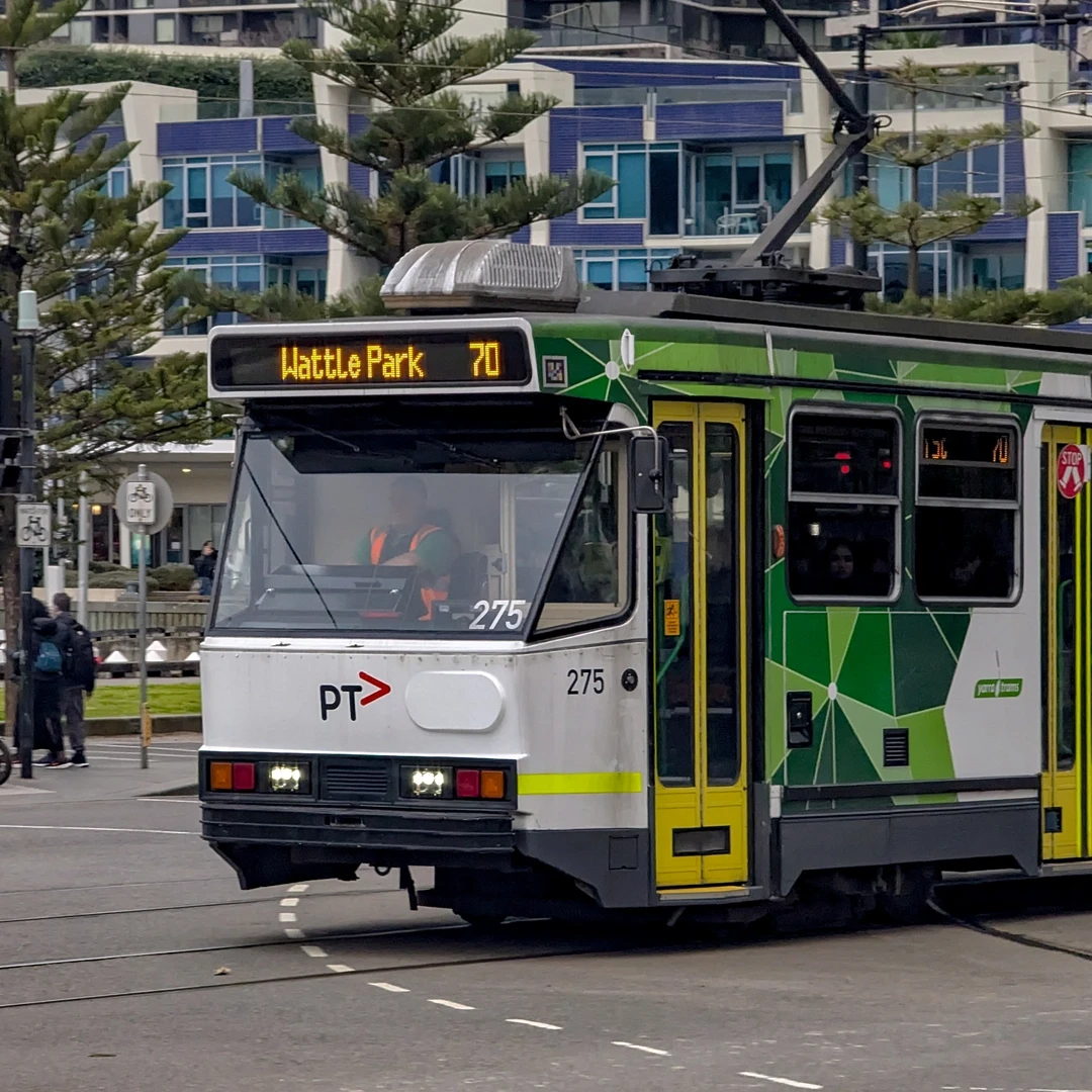 W Class 275