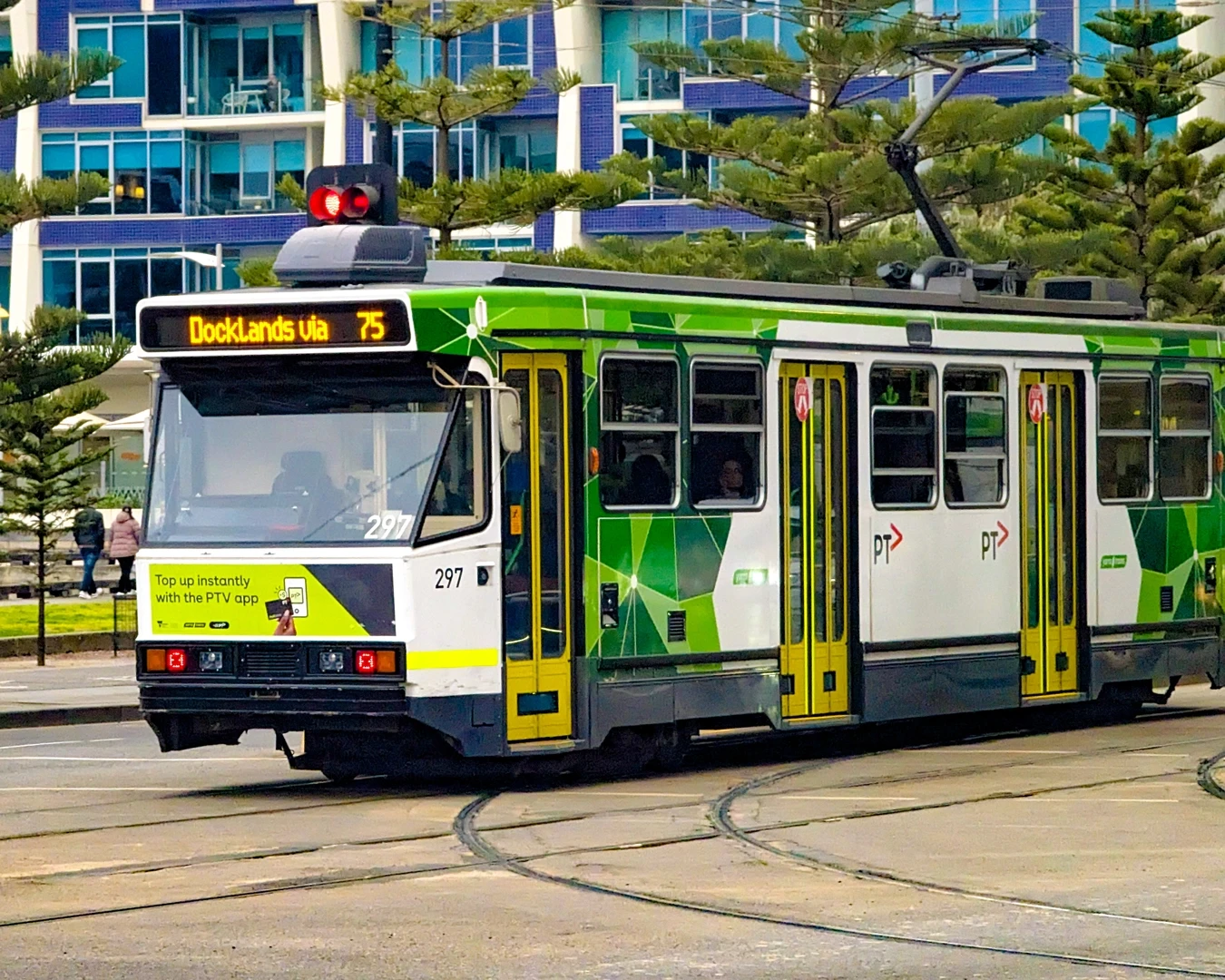 A Class 297