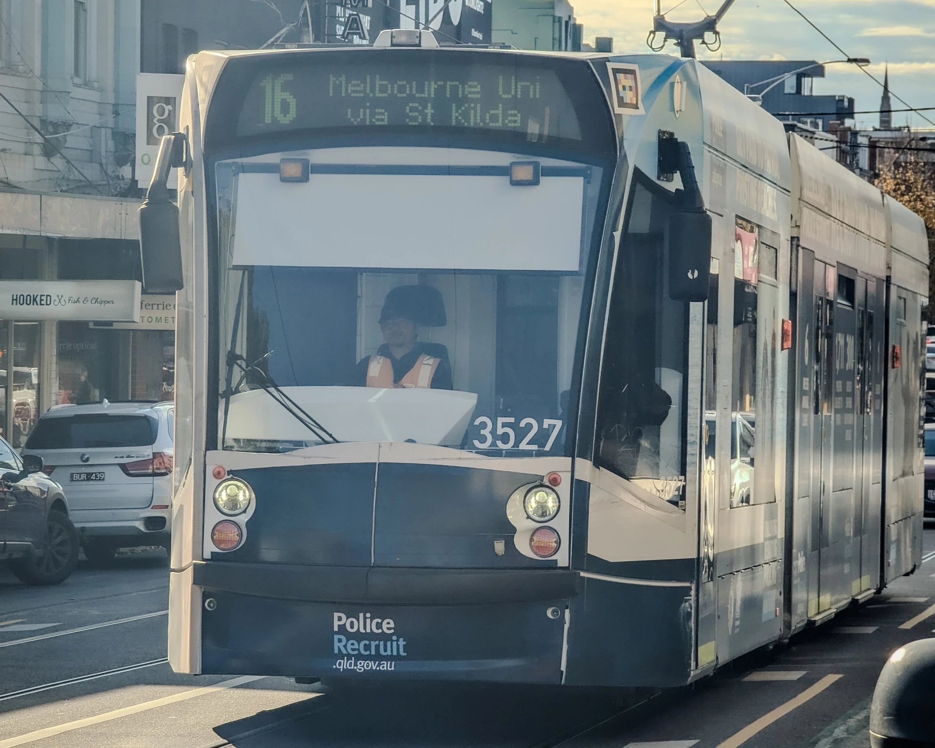 D Class 3527