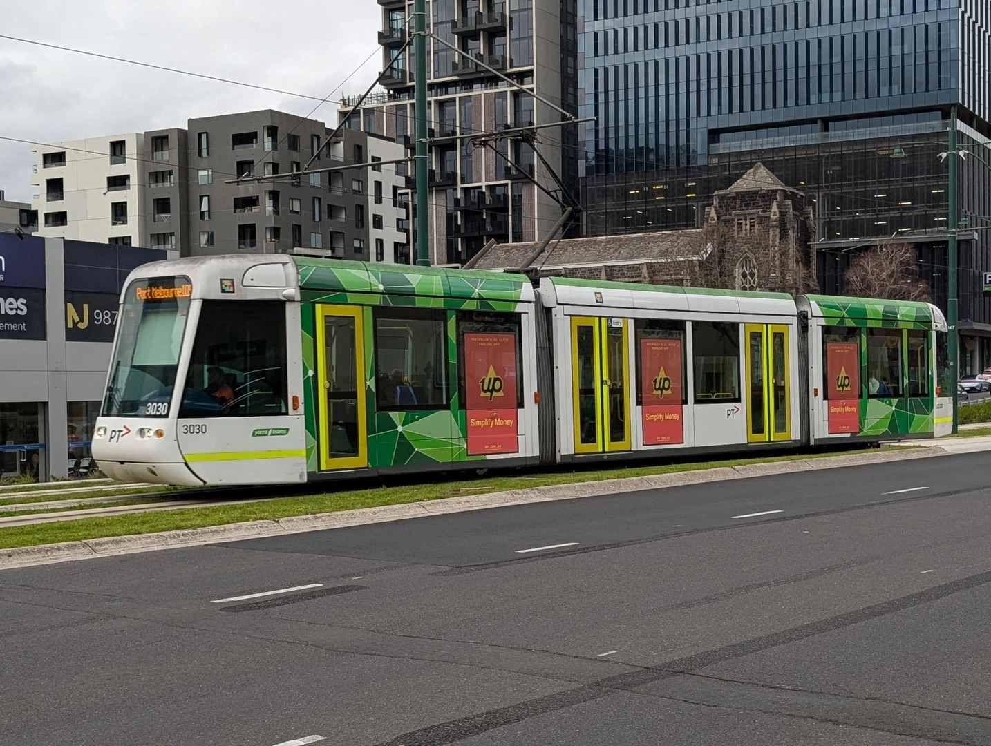 C Class 3030