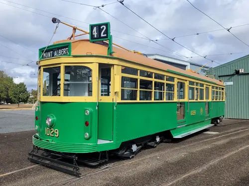 W Class 1029