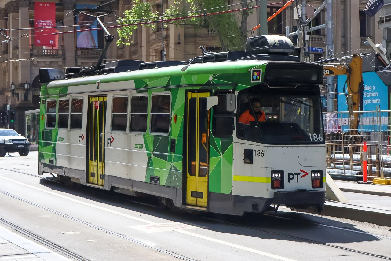 Z Class 186