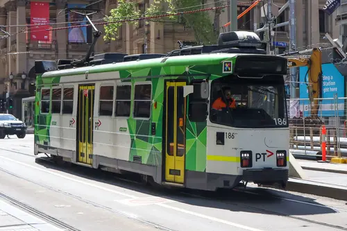 Z Class 186