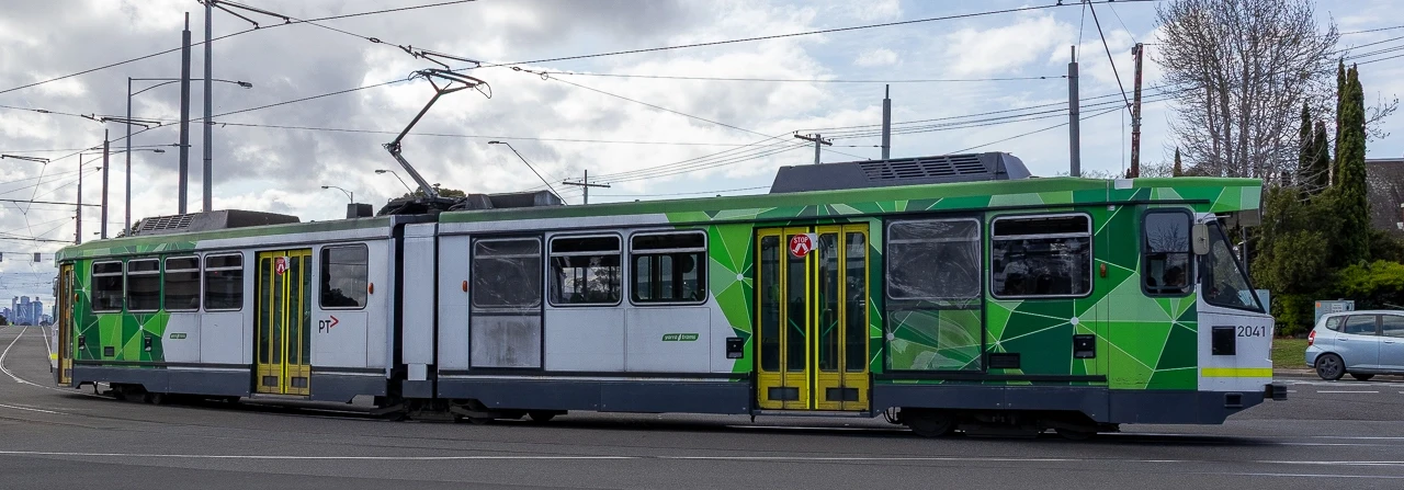 B Class 2041