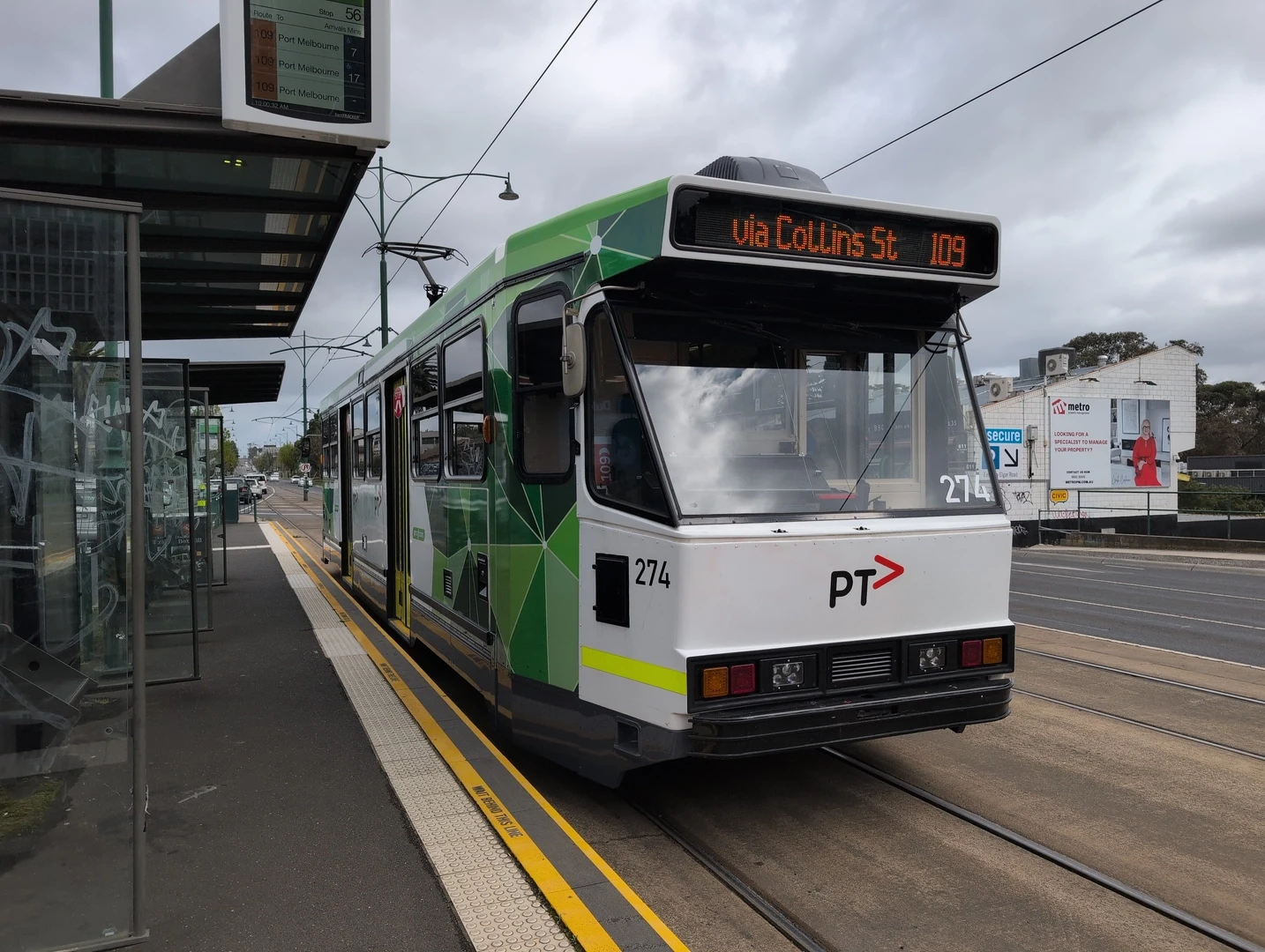 A Class 274