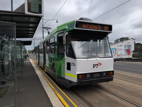 A Class 274