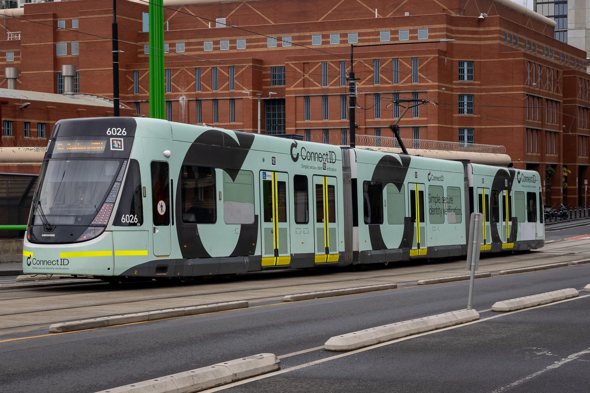E Class 6026