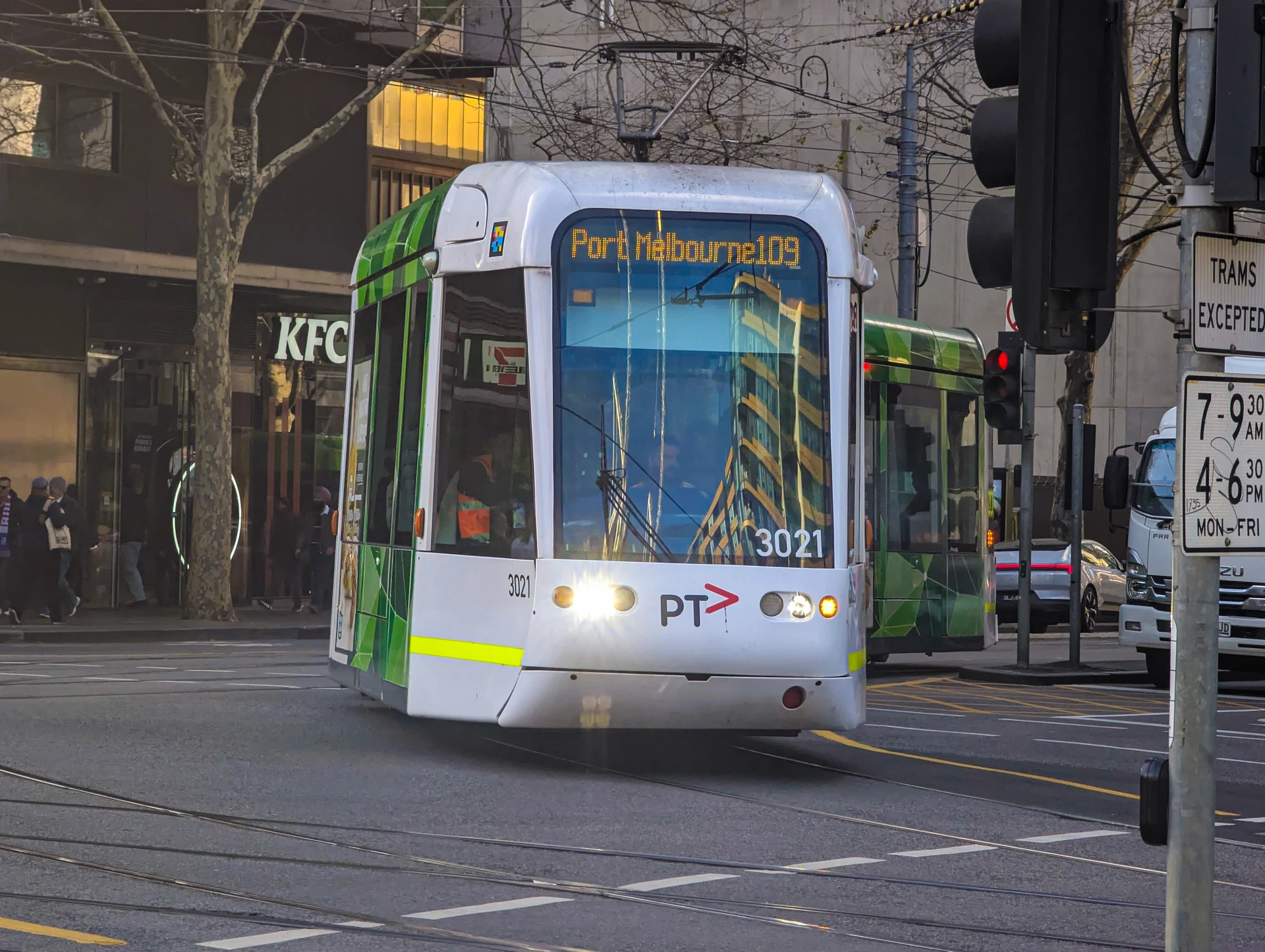 C Class 3021