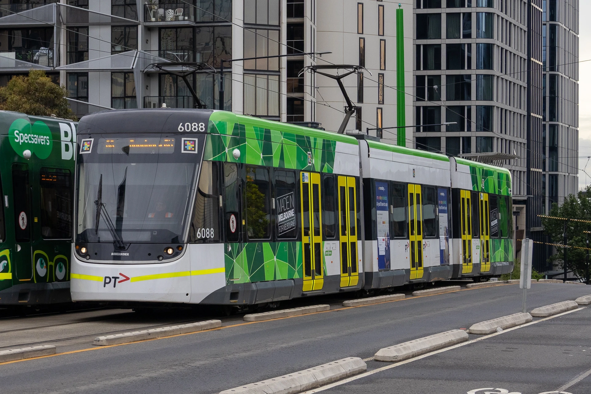 E Class 6088