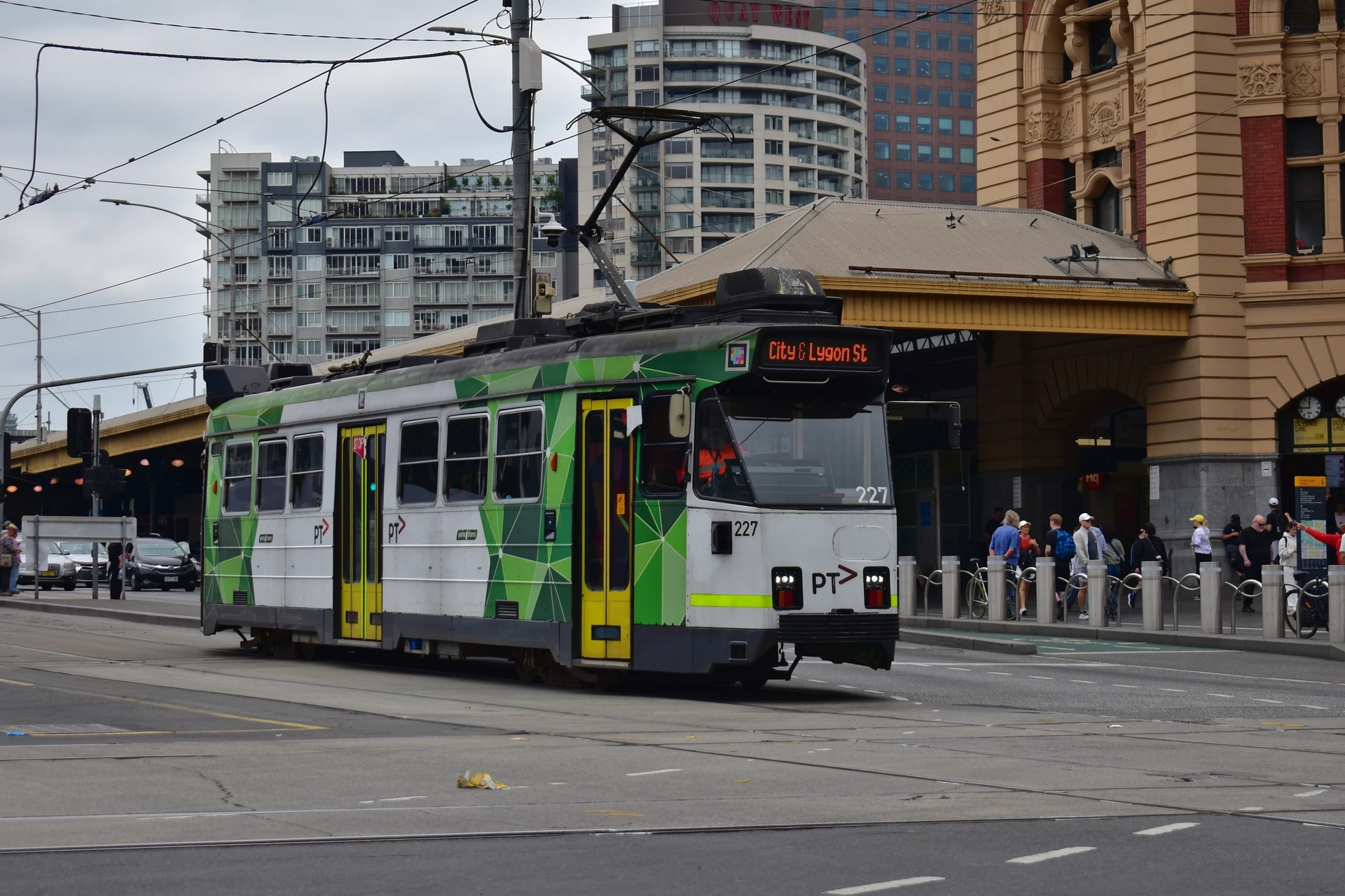 Z Class 227