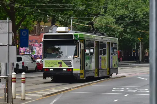 A Class 267