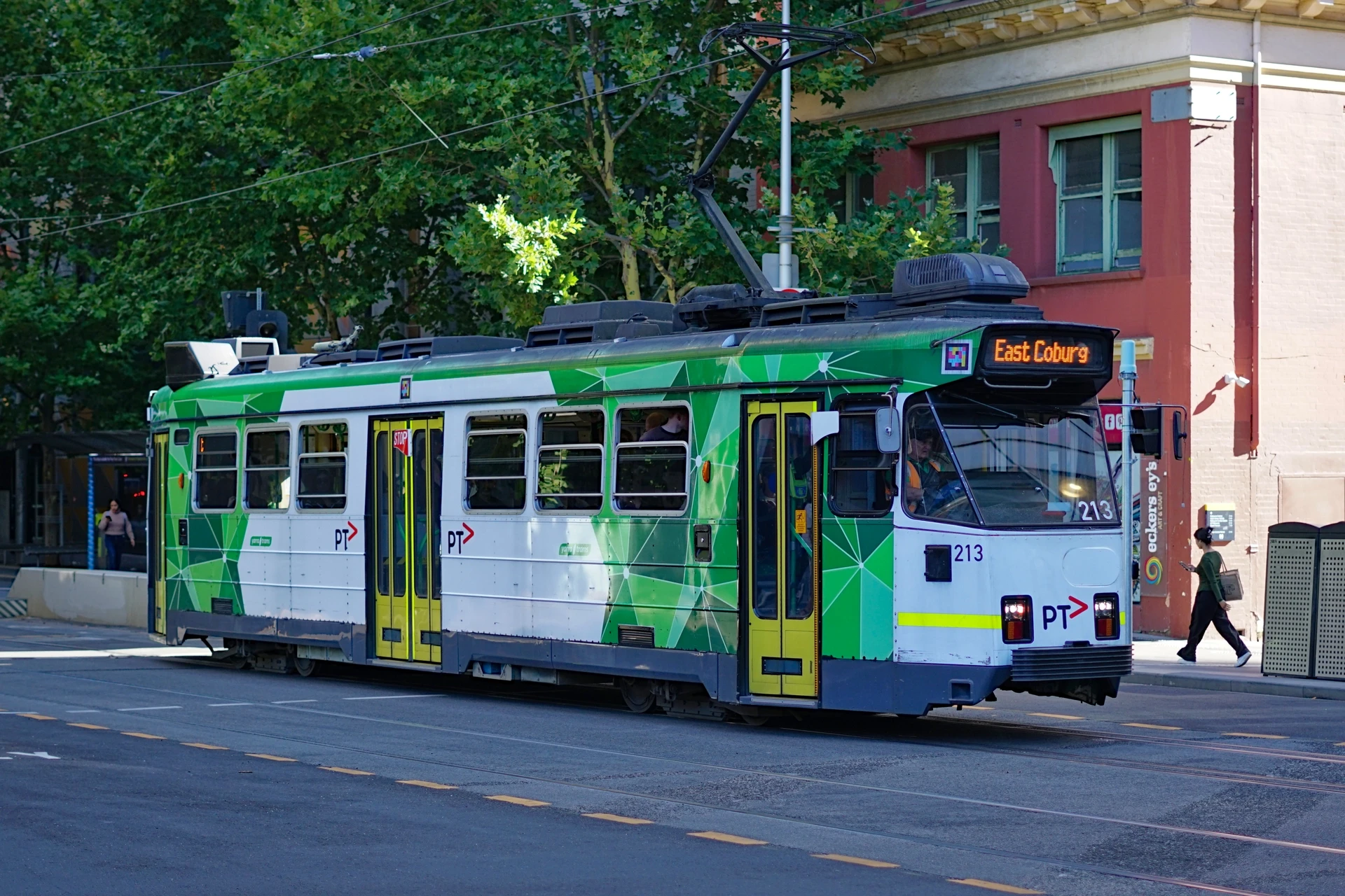 Z Class 213