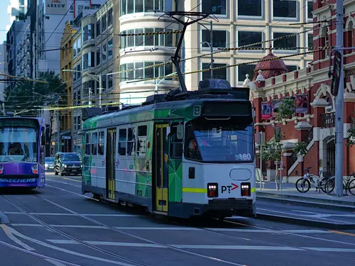 Z Class 180