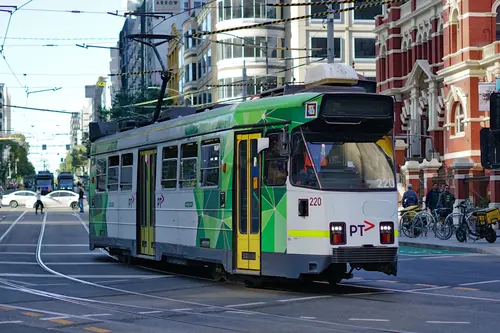 Z Class 220
