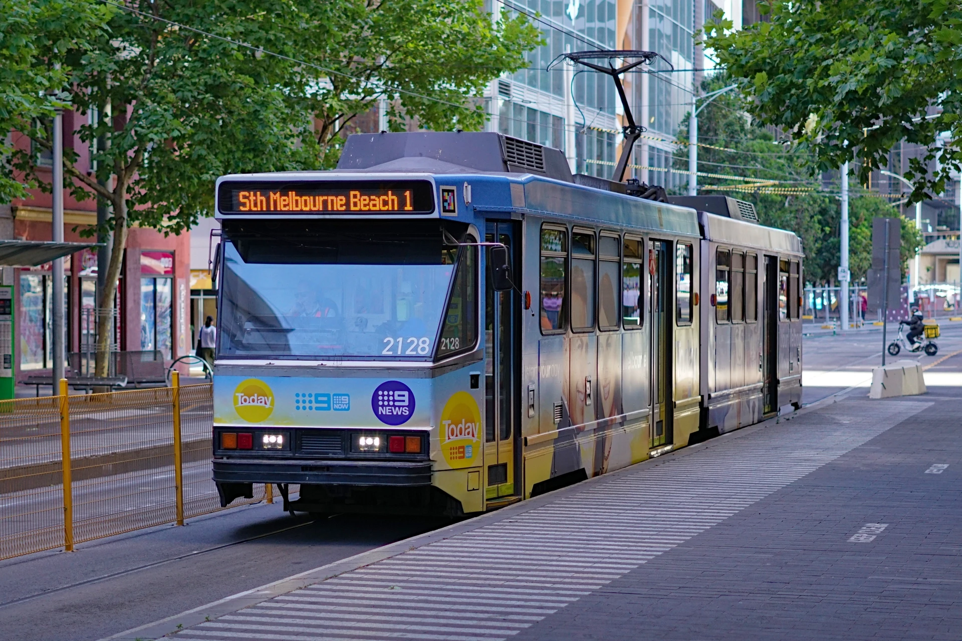 B Class 2128