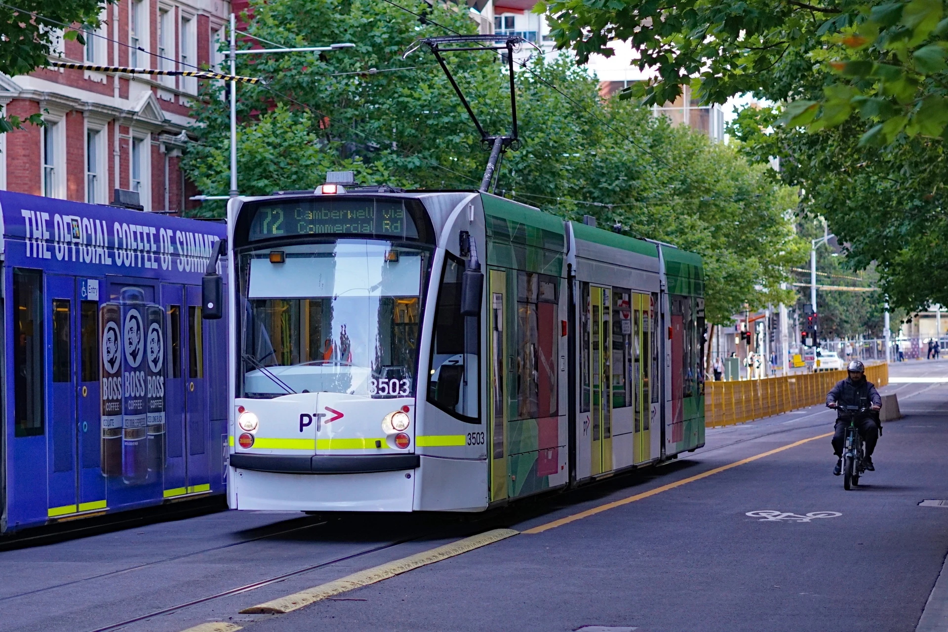 D Class 3503