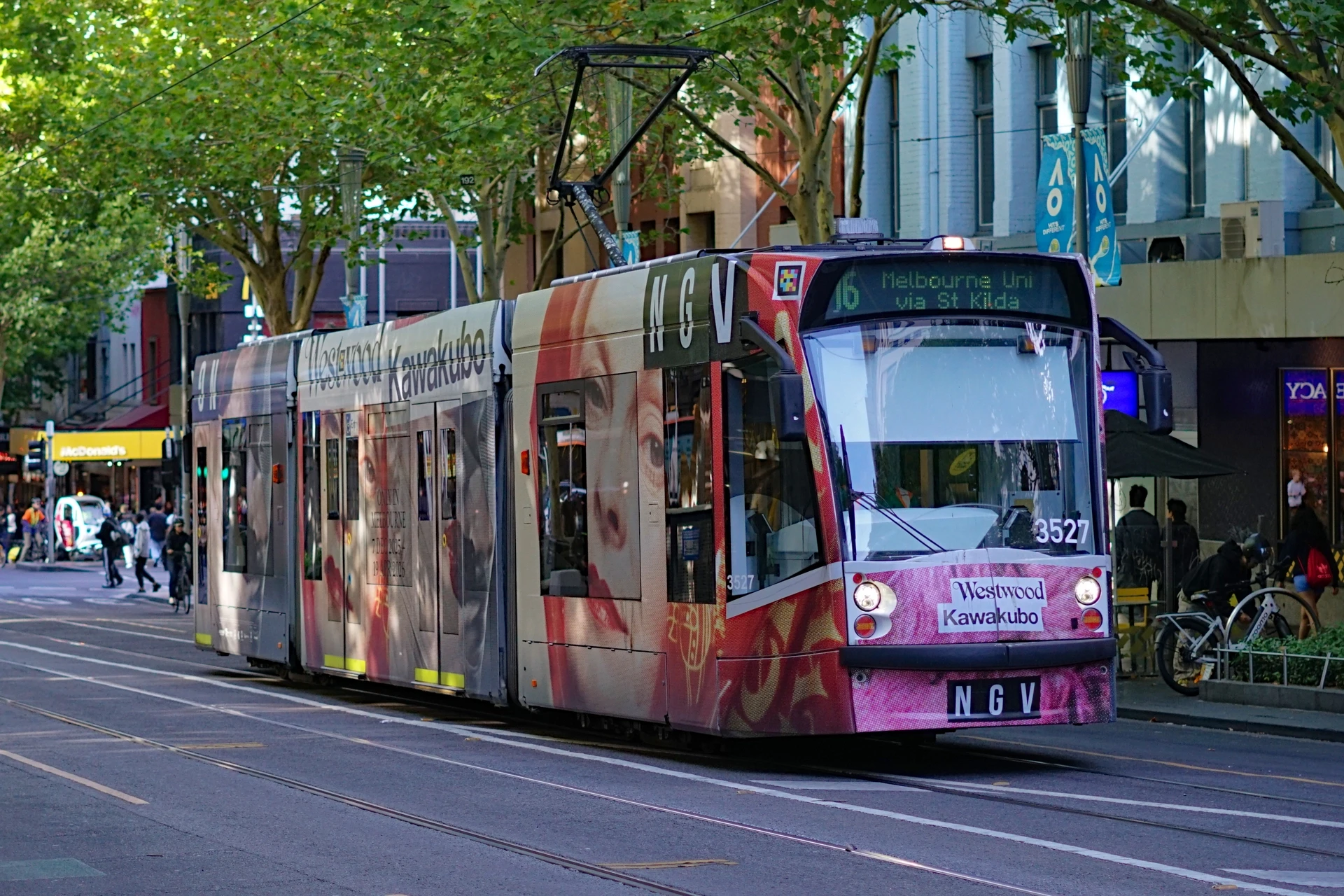 D Class 3527
