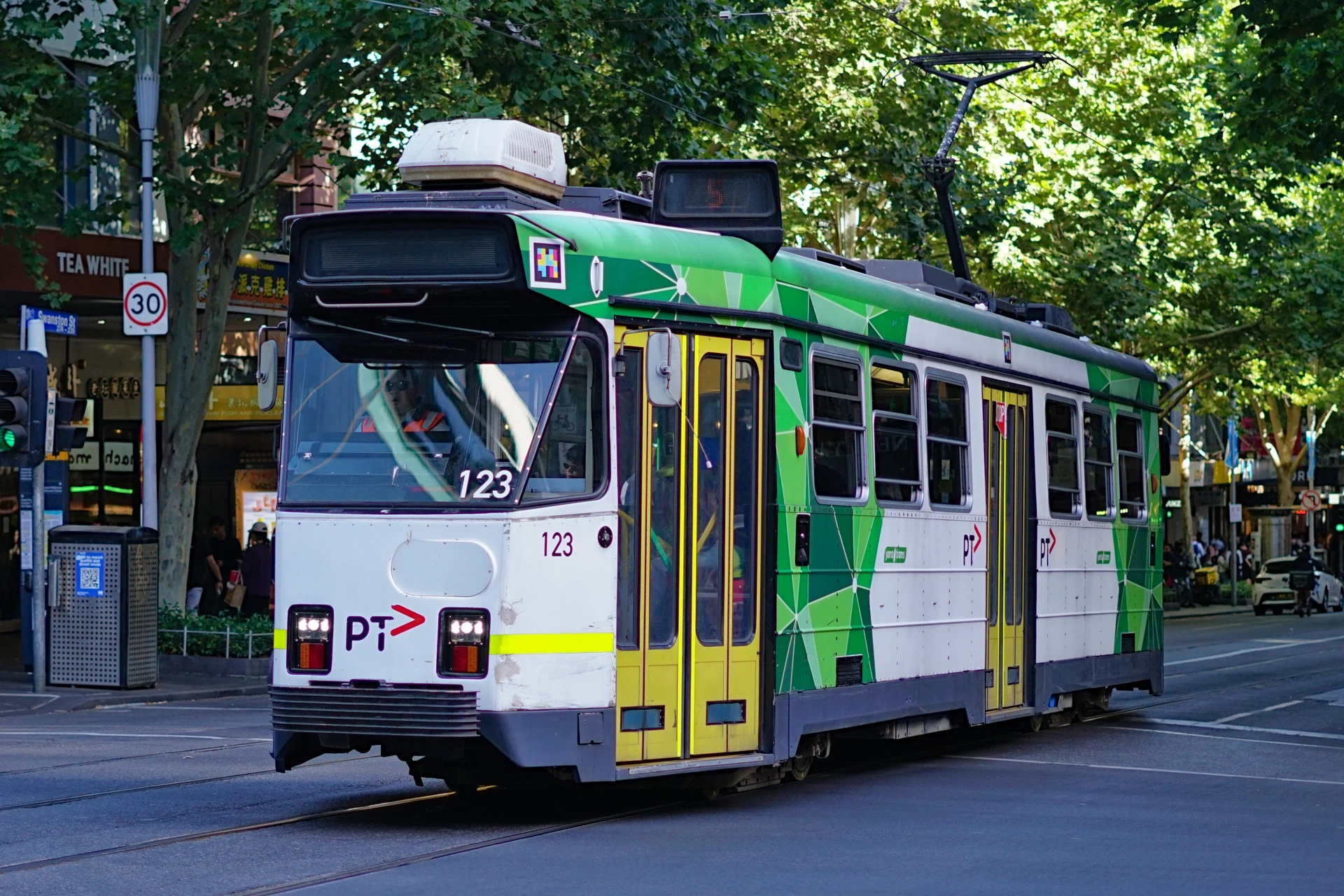 Z Class 123