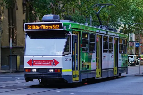 A Class 287