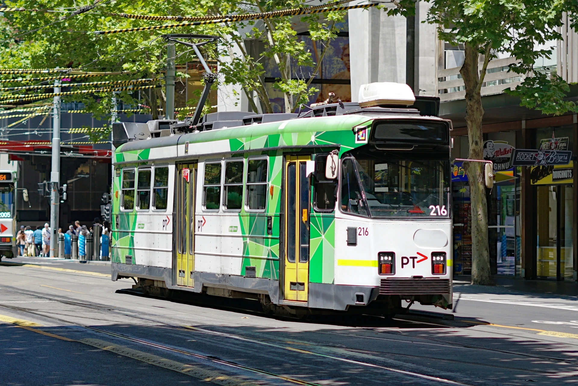 Z Class 216