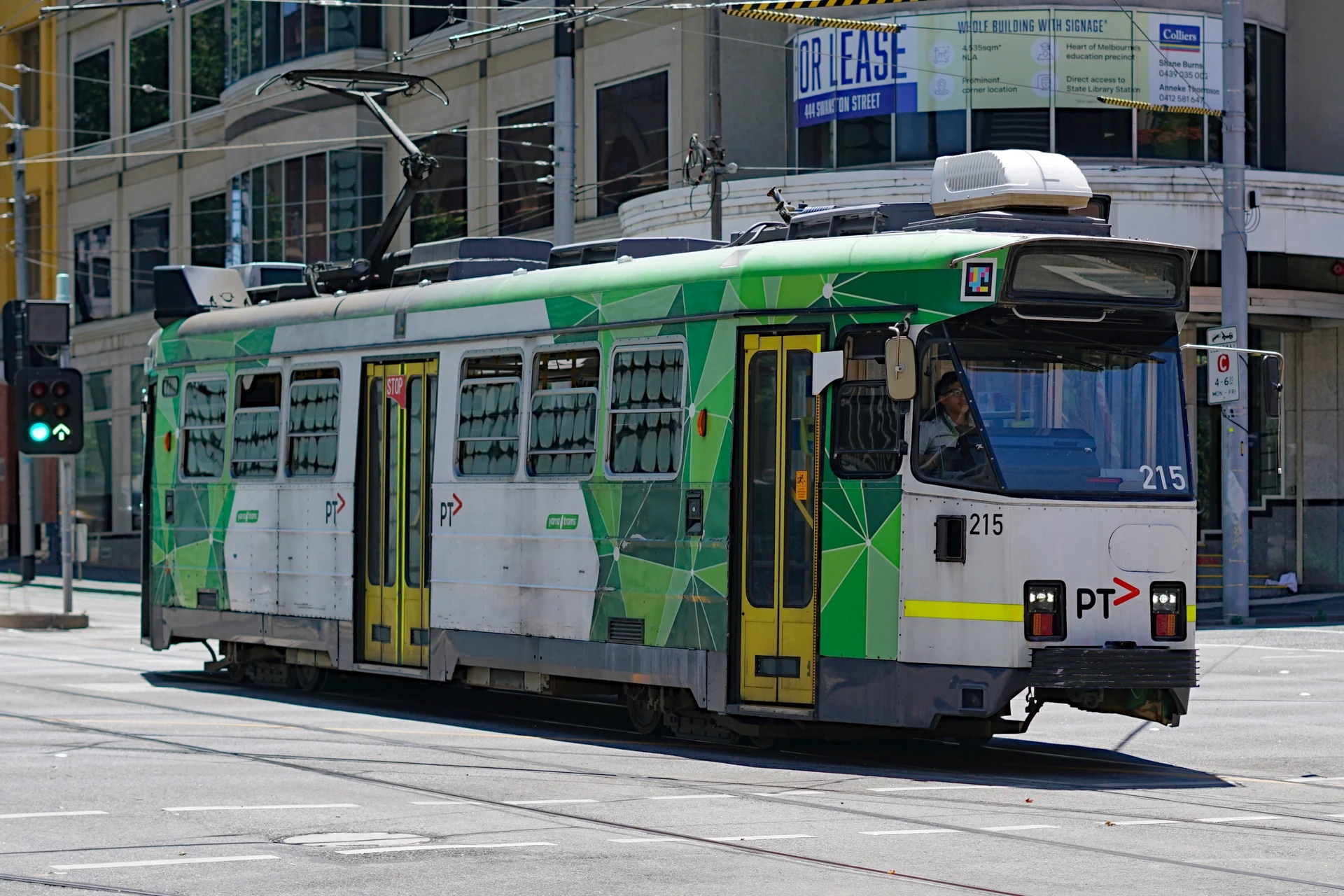 Z Class 215