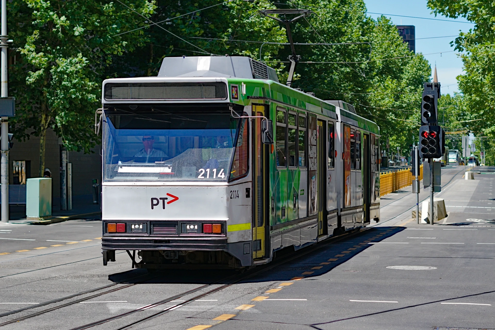 B Class 2114