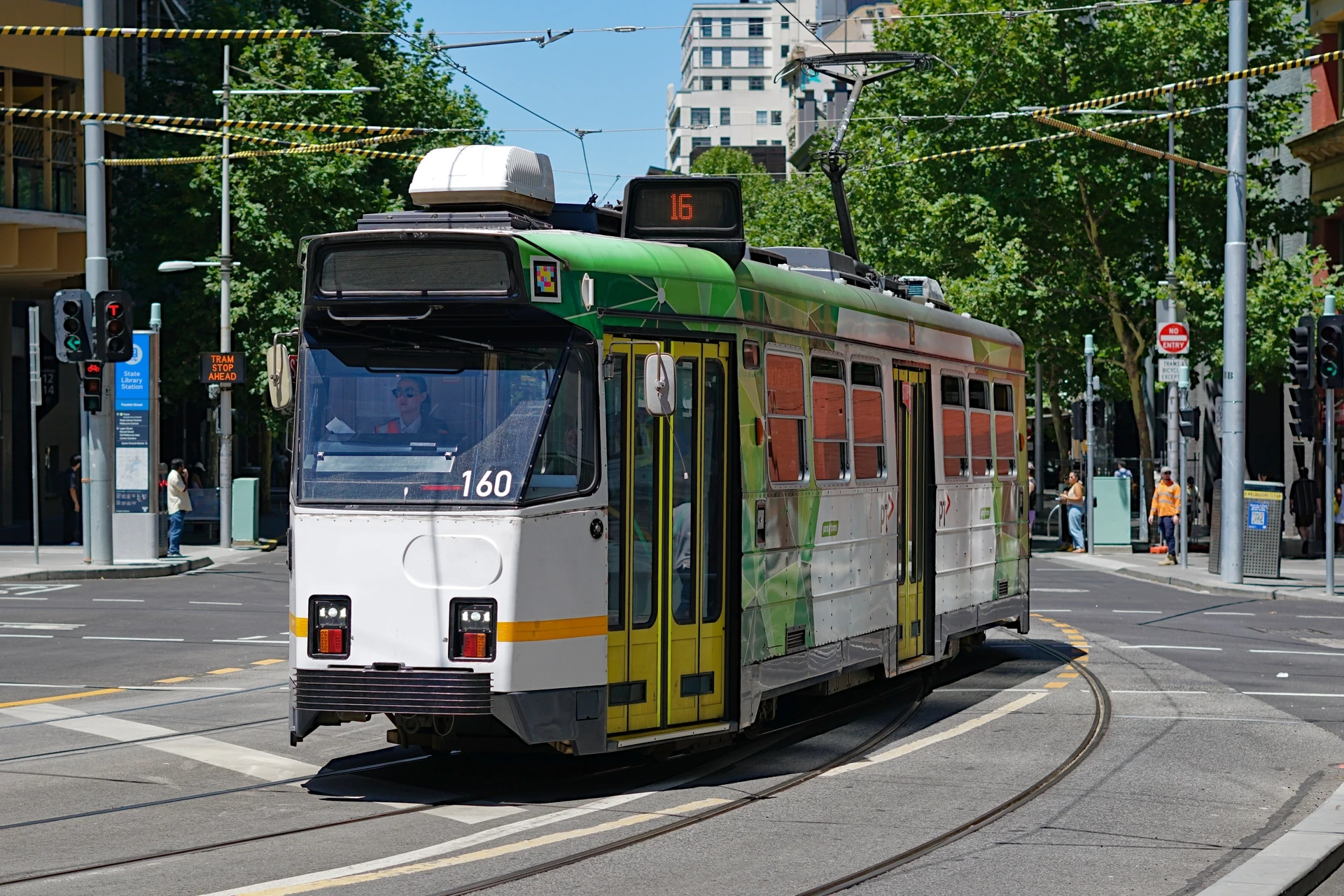 Z Class 160