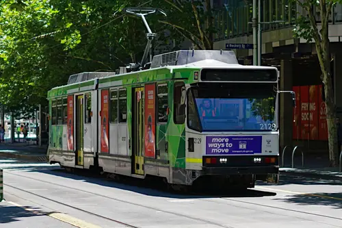 B Class 2129