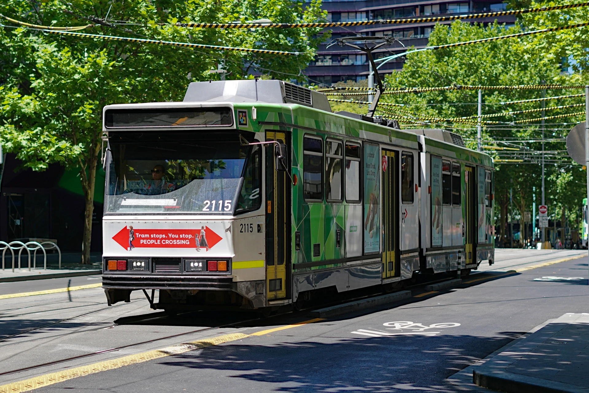 B Class 2115