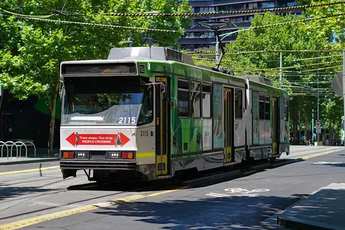 B Class 2115