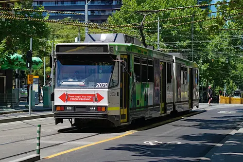 B Class 2070