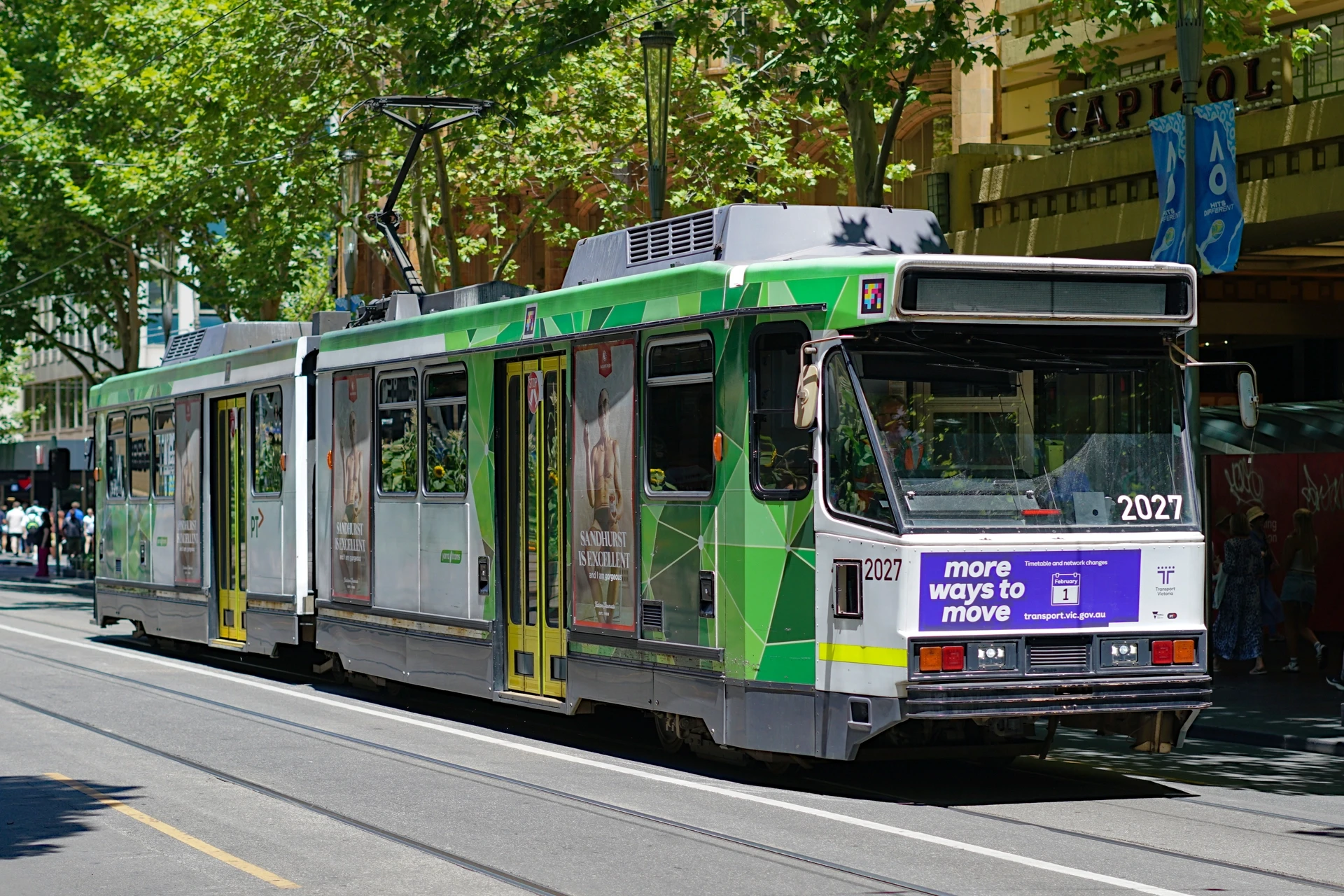 B Class 2027