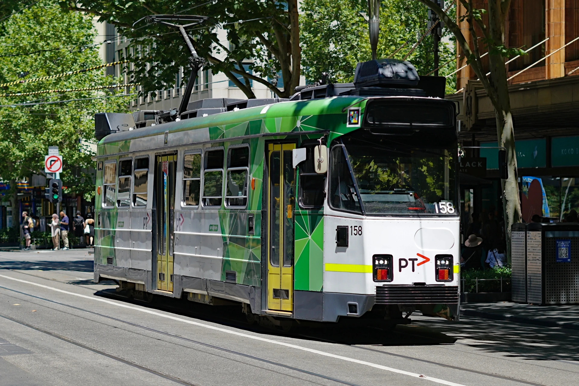 Z Class 158