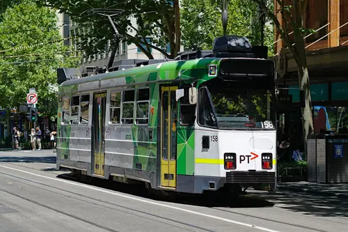 Z Class 158