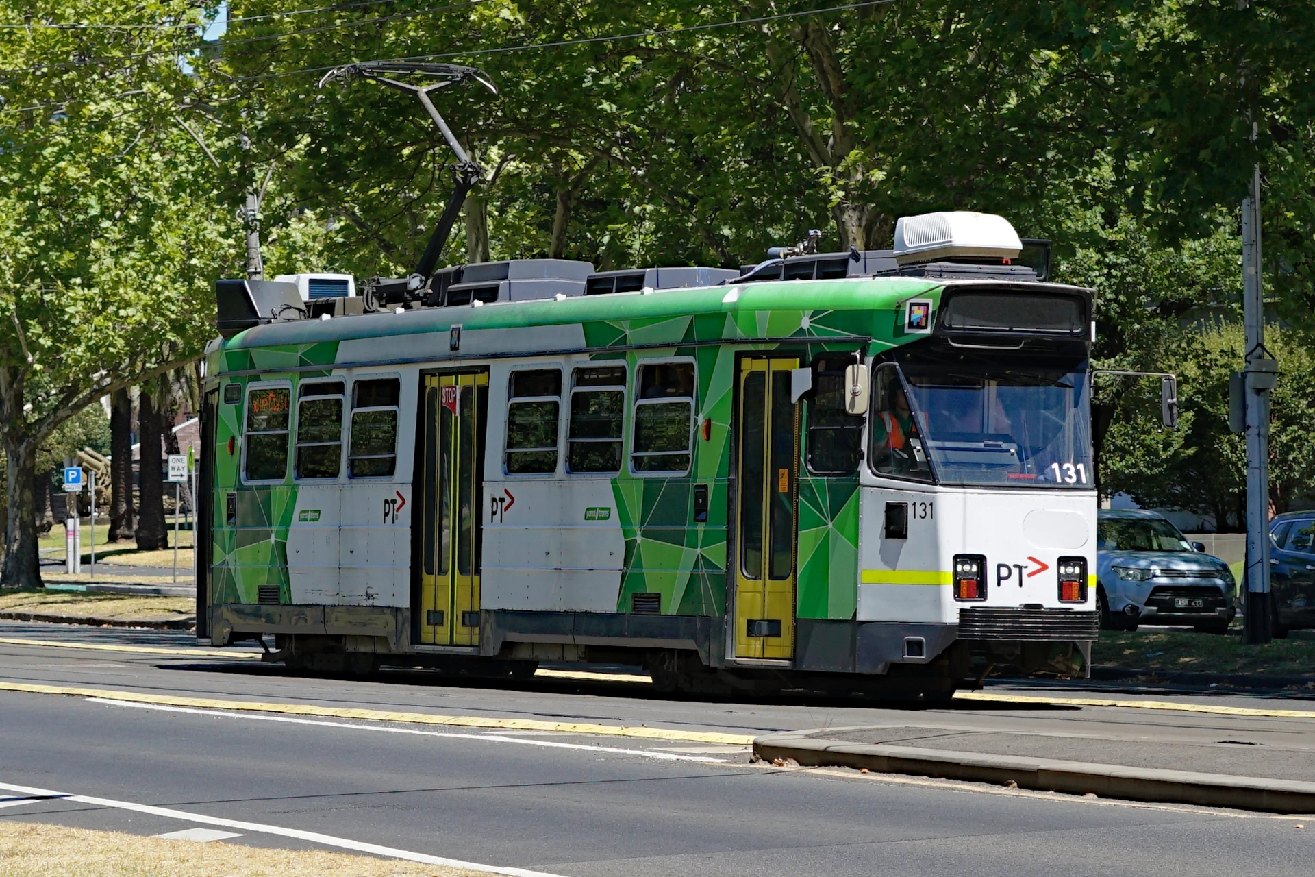 Z Class 131
