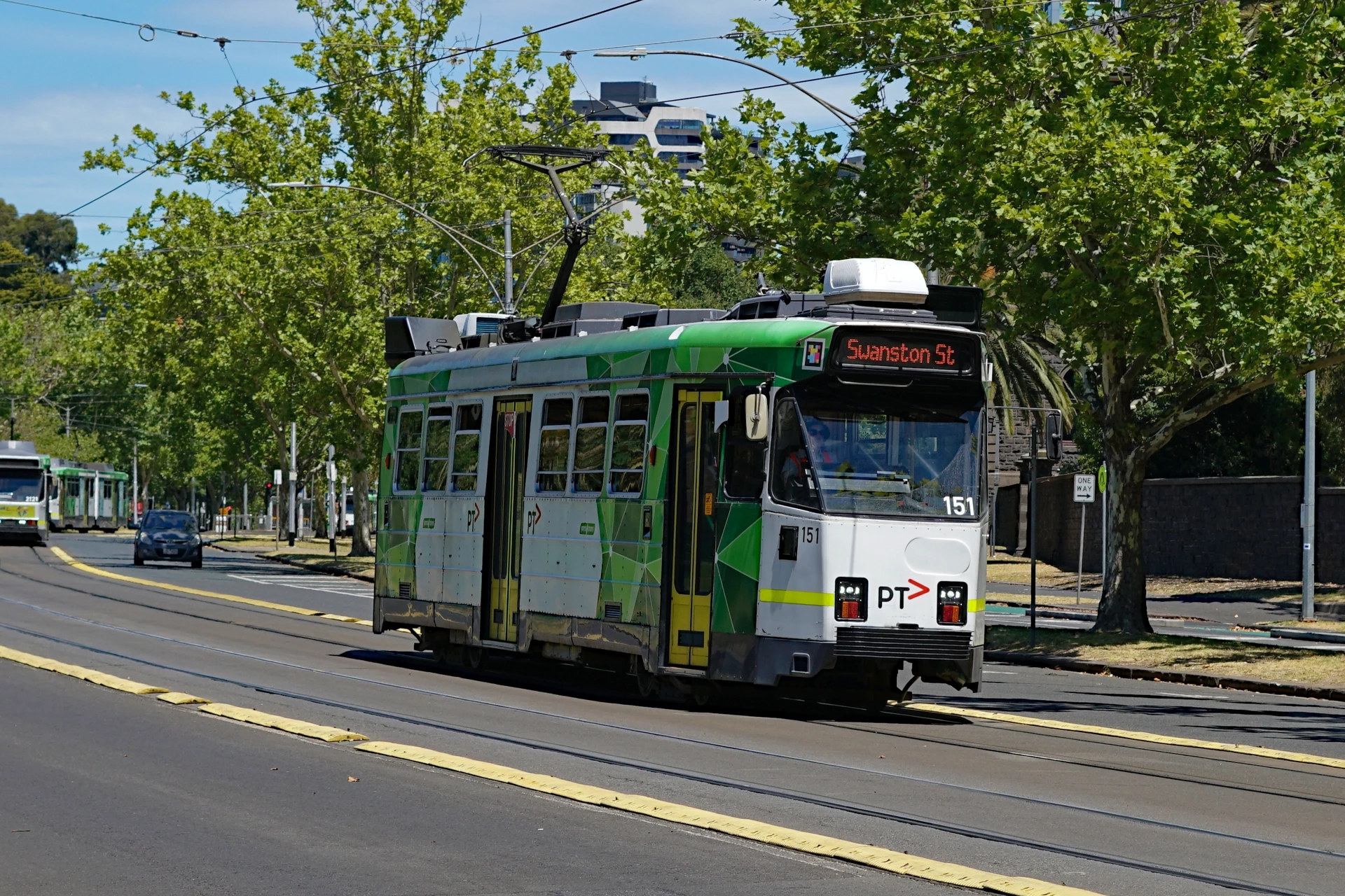 D Class 151