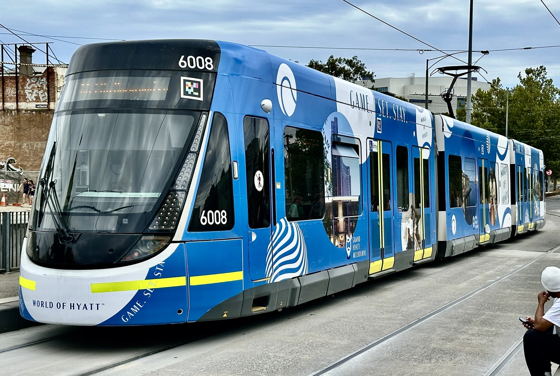 E Class 6008