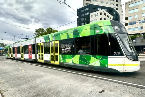 E Class 6031