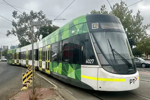 E Class 6027