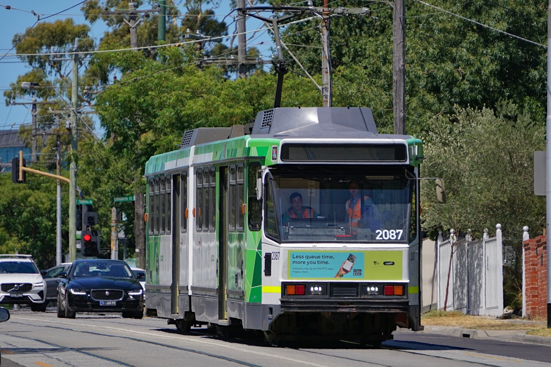 B Class 2087