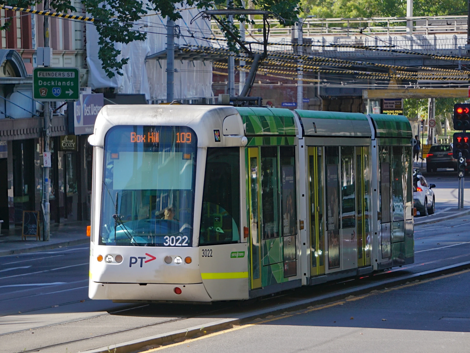 C Class 3022