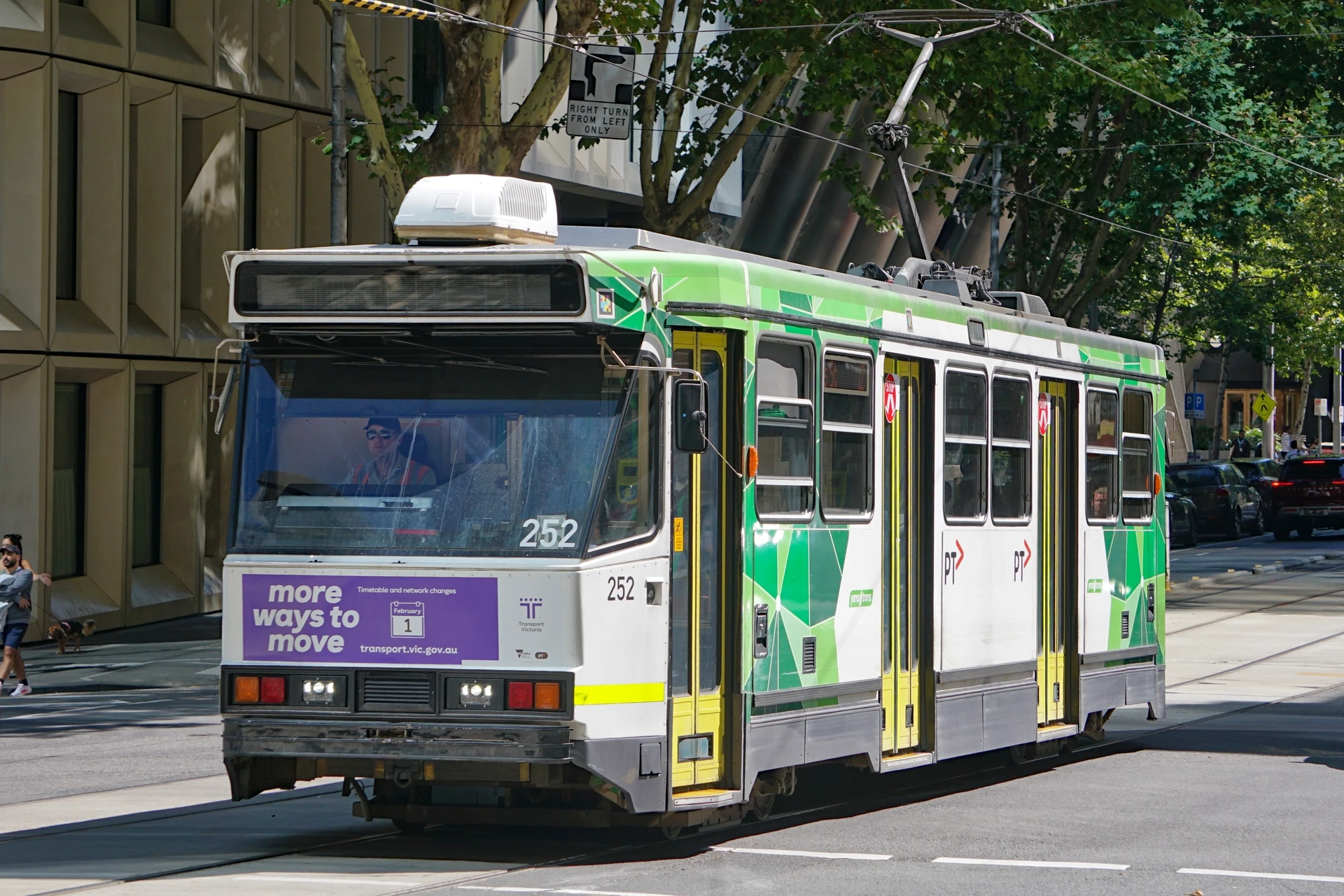 A Class 252