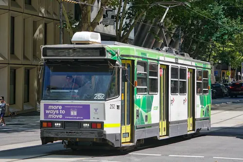 A Class 252