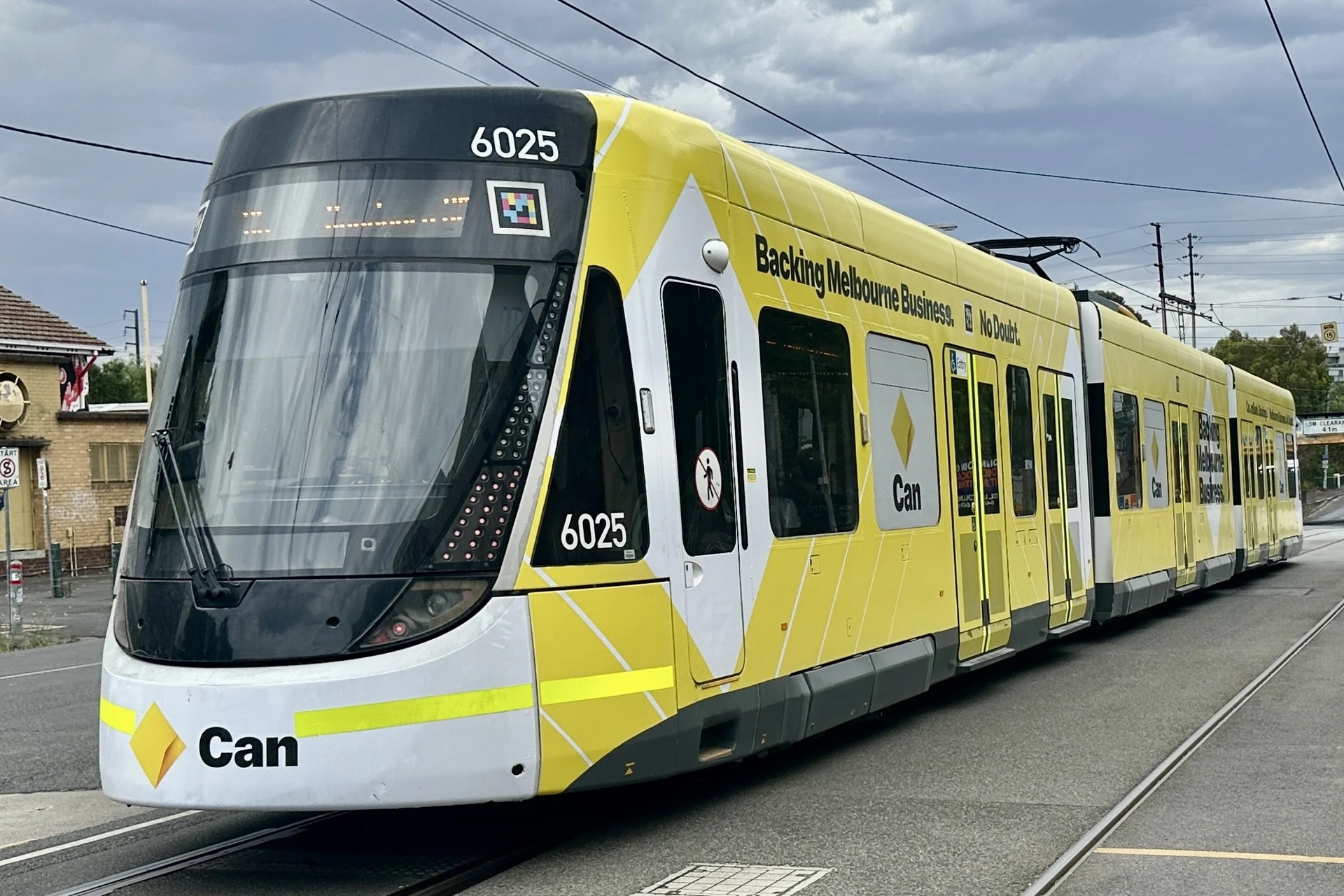 E Class 6025