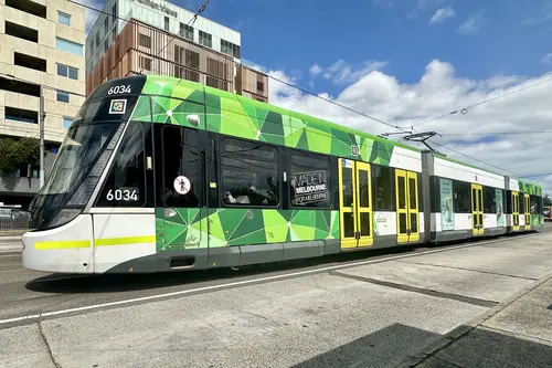 E Class 6034