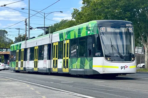E Class 6072