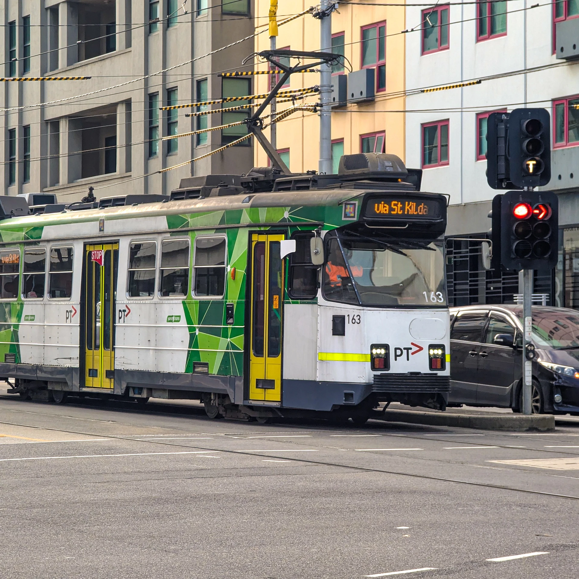 Z Class 163